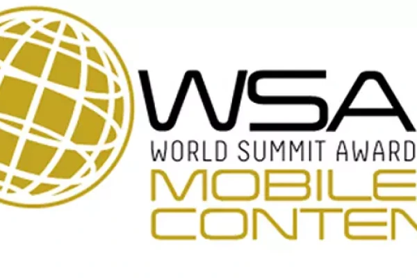 Priznanje World Summit Award