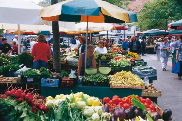Ljubljanska tržnica