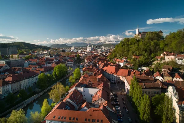 Ljubljana