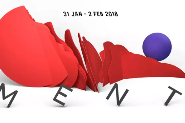 Logo: MENT 2018