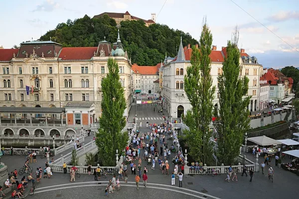 Ljubljansko tromostovje