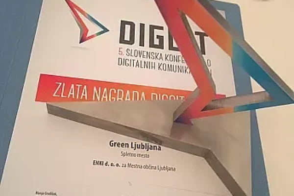 Priiznanje DIGGIT