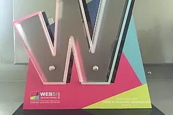 Nagrada WEB.si