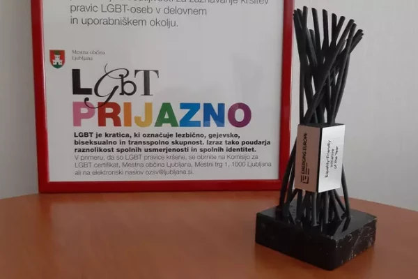 priznanje LGTB