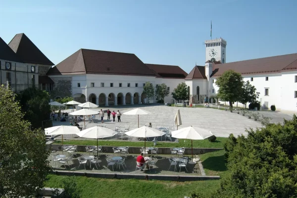 Ljubljanski grad