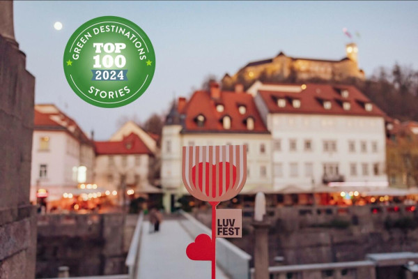 LUV fest Ljubljana