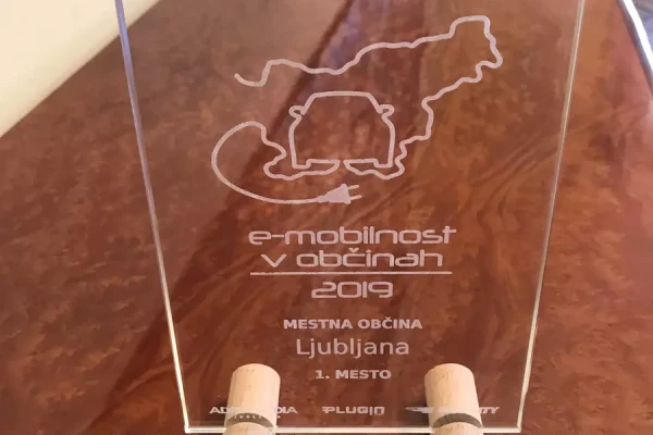 nagrada emobilnost