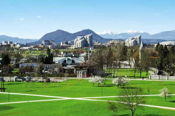 Zelena Ljubljana