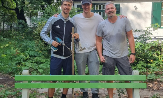 44 2025 klopca za dvorišče foto Srdjan Todorović