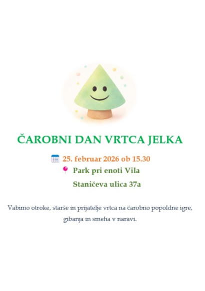 čarobni dan vrtca jelka 3
