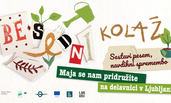 delavnica kolaž
