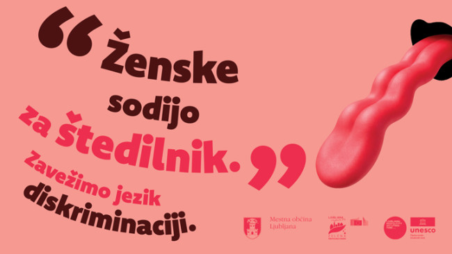 Jezik Zenske LPP