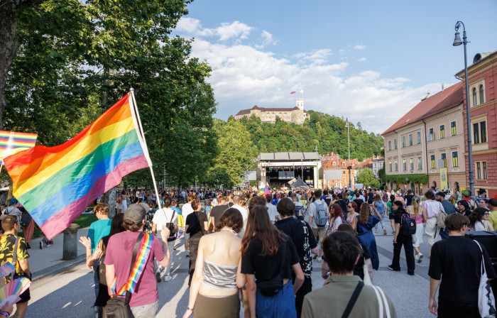 2023 Junij v Ljubljani, Parada ponosa Y0Y Production (1)