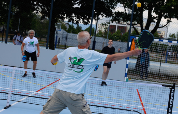 pickleball Savsko naselje 