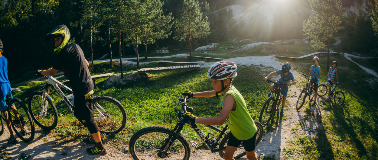 6B VELIKA Bike Park Ljubljana Podutik (10)KD RAJD K Humar