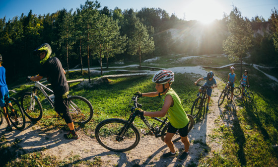 6B VELIKA Bike Park Ljubljana Podutik (10)KD RAJD K Humar
