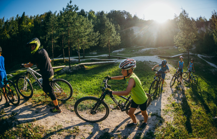 6B VELIKA Bike Park Ljubljana Podutik (10)KD RAJD K Humar