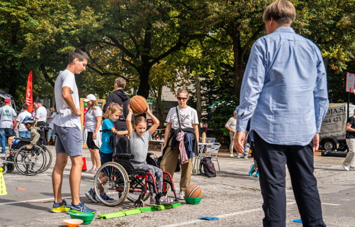 društvo paraplegikov ljubljanske pokrajine
