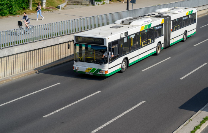 cesta dunajska KAM2976 TEST