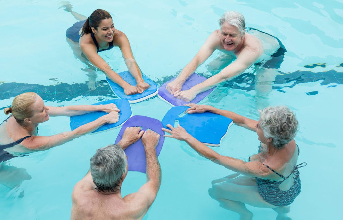 Tecaj plavanja za odrasle, vir ŠD AQUA