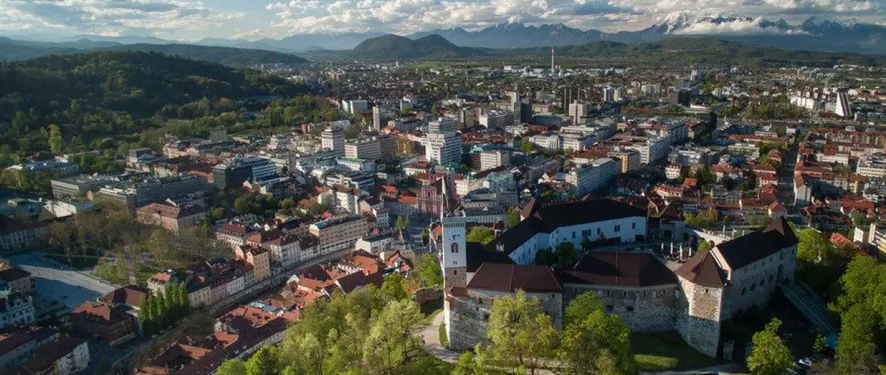 Ljubljana