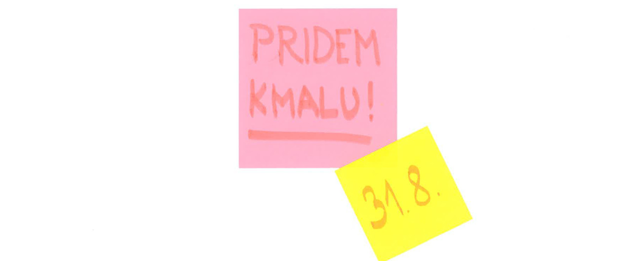 Pridem kmalu Galerija Kresija mala
