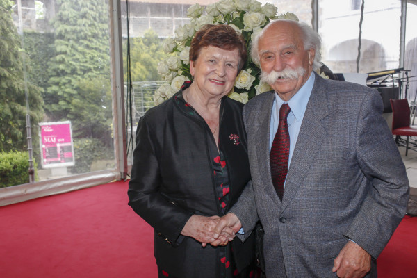Ana Nuša Kerševan, Janez Stanovnik