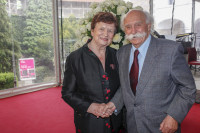 2010 Nuša Kerševan in Janez Stanovnik foto Miha Fras
