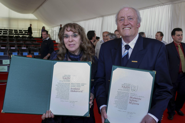Mojmir Sepe, Svetlana Makarovič