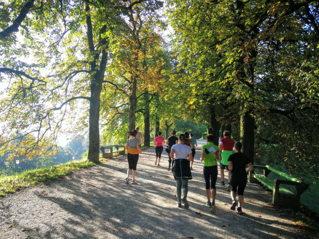 Gremo na tek Ljubljana je šport vir Urban Praprotnik IMG 20230907 081817