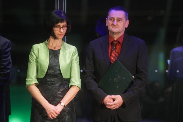 Starša Tadeja Pogačarja