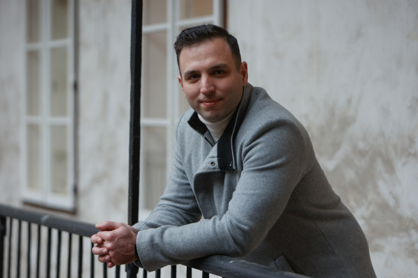 Matic Sopotnik