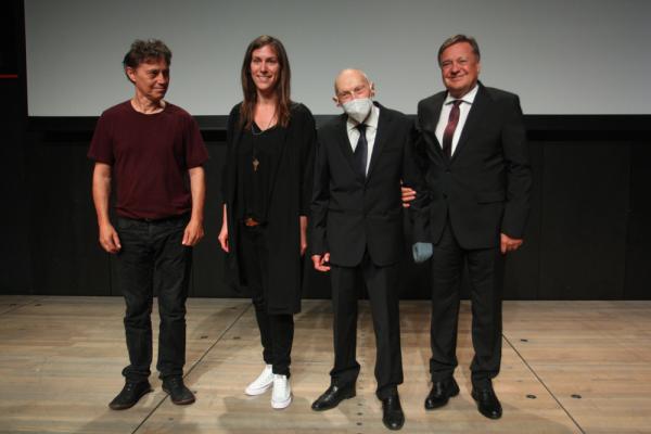 Župančičevi nagrajenci 2020