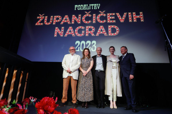 Župančičevo nagrado za življenjsko delo je prejel grafični oblikovalec Ranko Novak