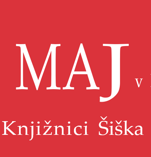 maj v knjižnici Šiška