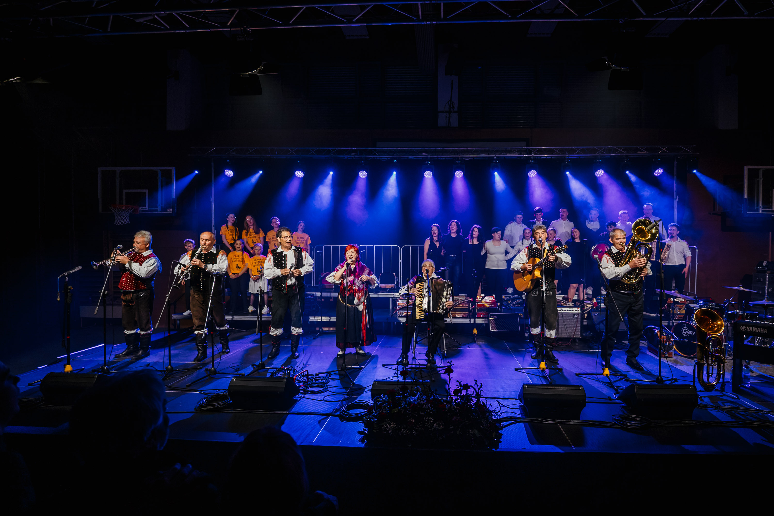 Večer harmonike in smeha, foto GŠ BUČAR
