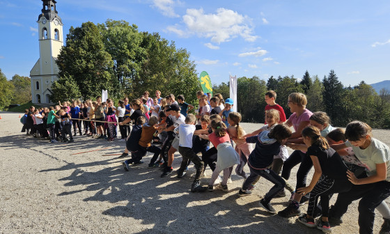 Vlečenje vrvi