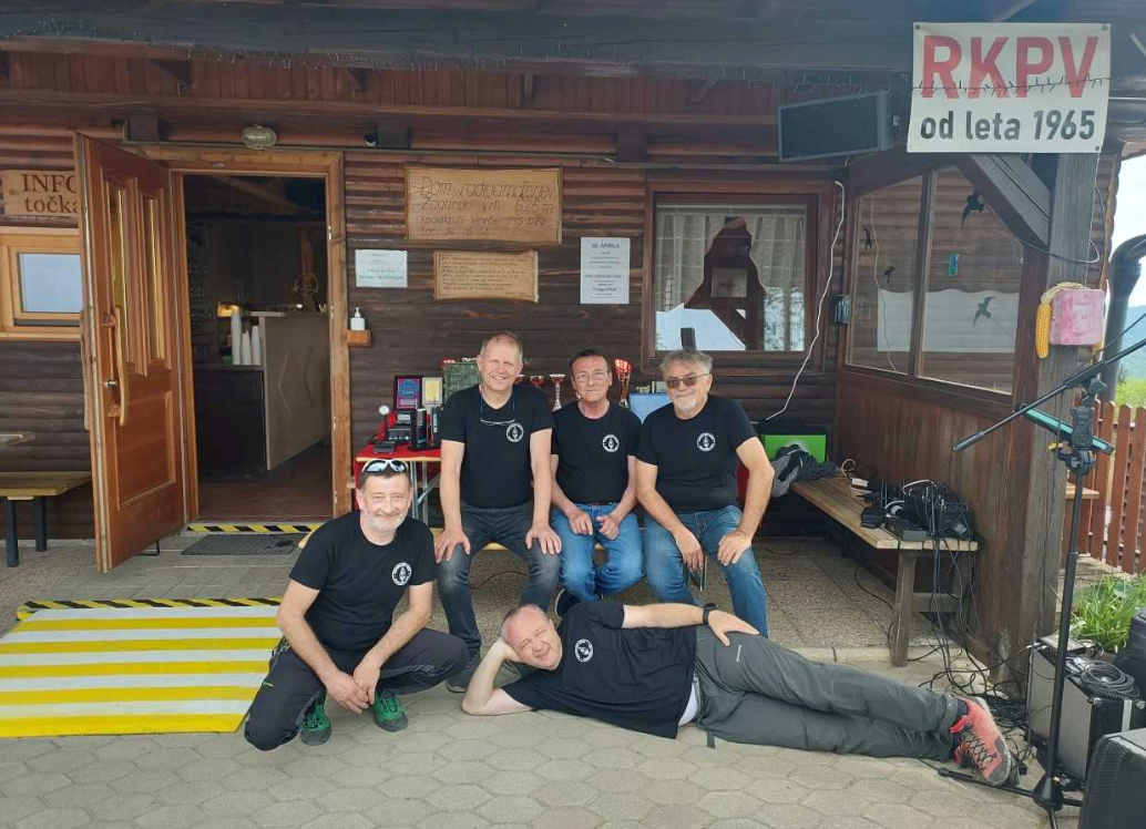 radioamaterji vevče