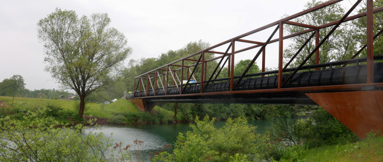 Rudnik simbolicno odprtje Vodovodnega mostu nrovan 038