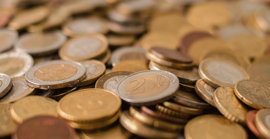 Proračun MOL- kovanci
