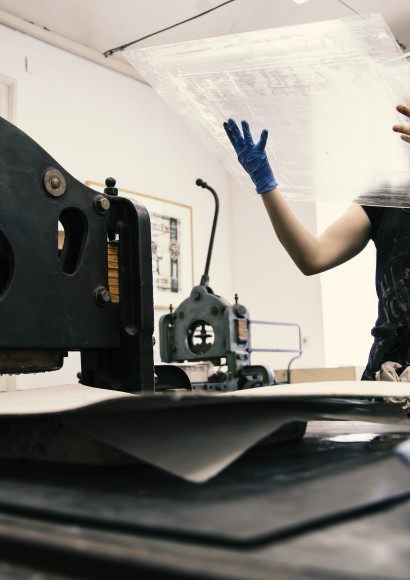 Monika Plemen, foto: Urška Boljkovac, arhiv MGLC