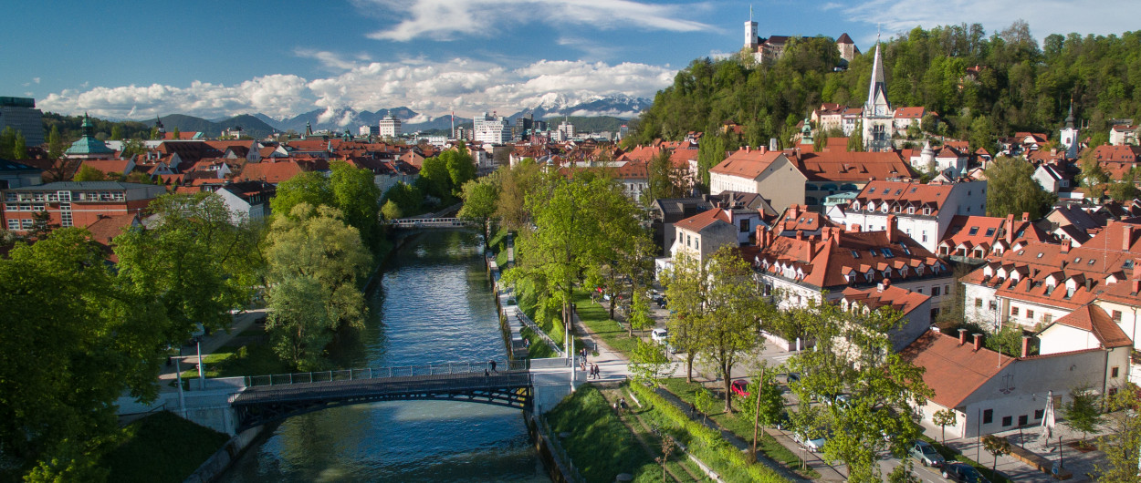 Ljubljana
