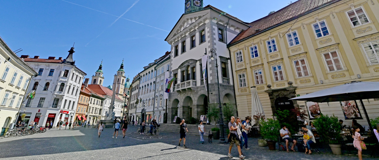 Mestna hiša, foto: Nik Rovan 