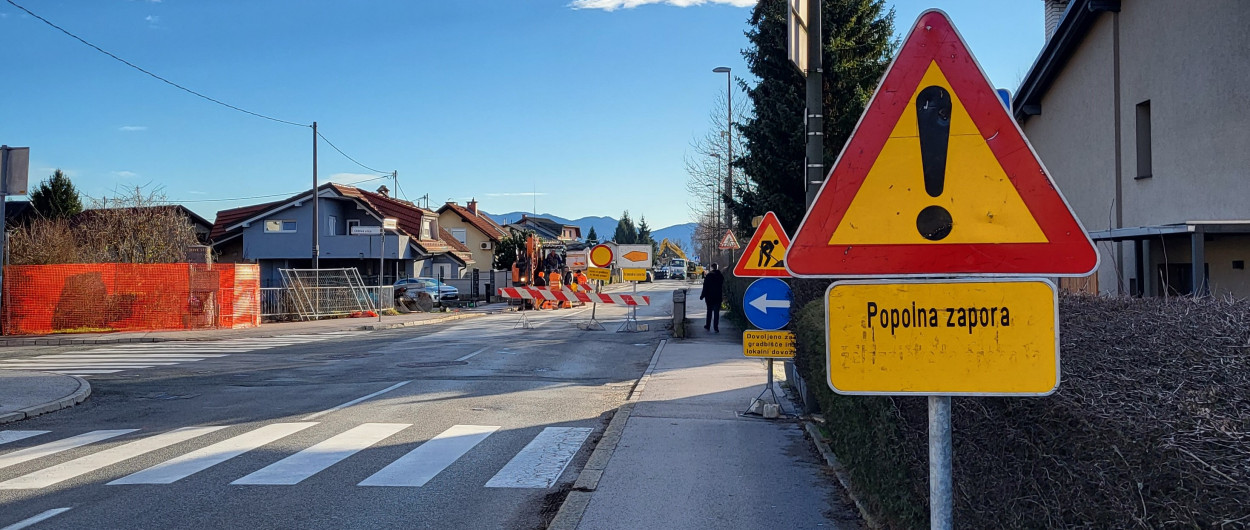 zapora ceste