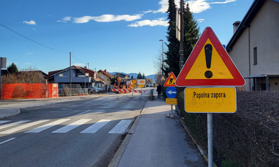 zapora ceste