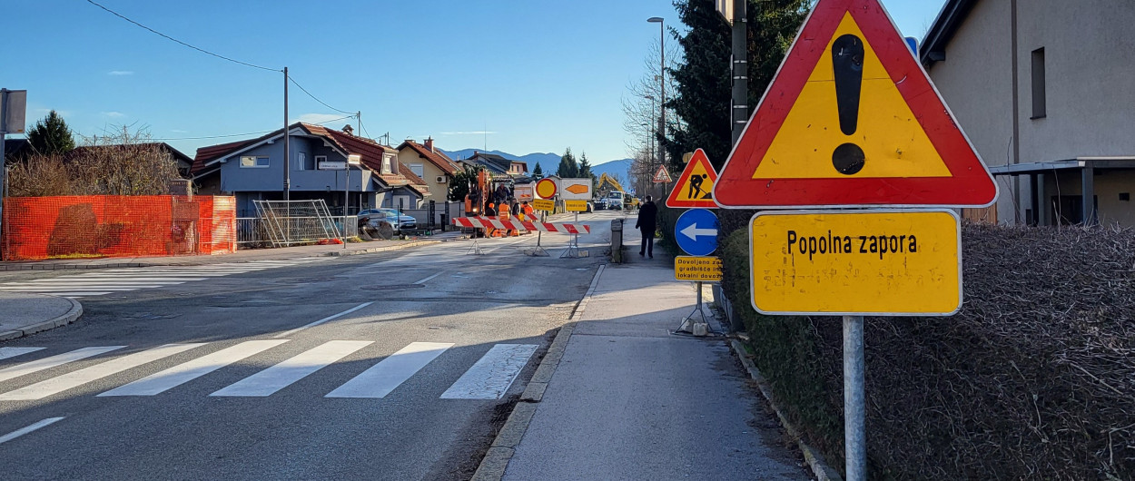 zapora ceste