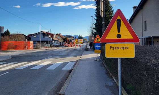 zapora ceste