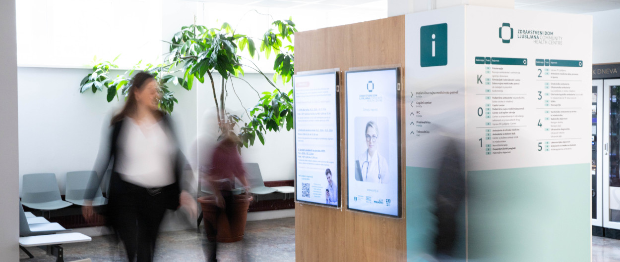 ZD Ljubljana, foto: Ana Lasič Simeunović