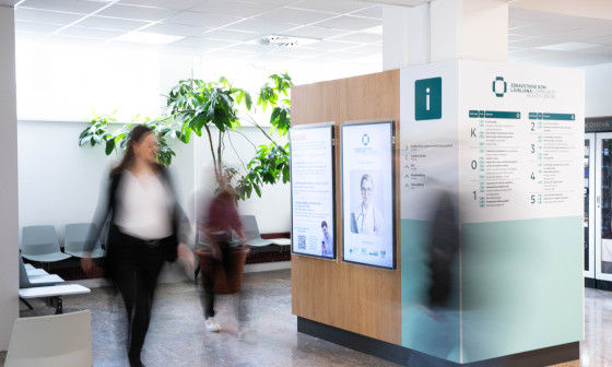 ZD Ljubljana, foto: Ana Lasič Simeunović