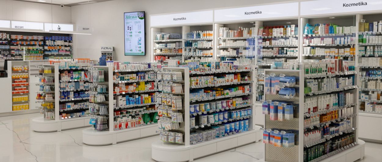 Novi prostori Lekarne Aleja, foto: Nik Rovan